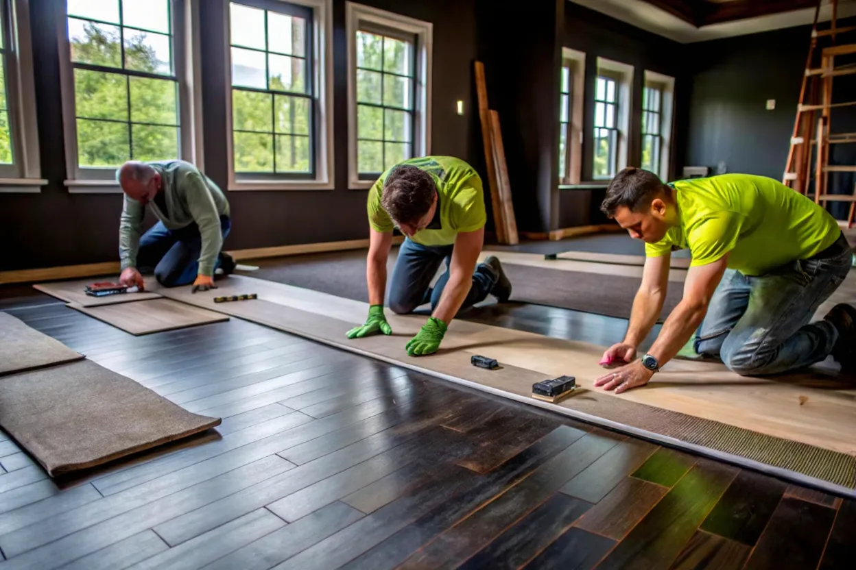 Grace Estimating Flooring Estimating in USA