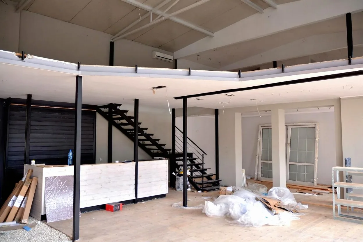 Grace Estimating Interior & Exterior Finishes in USA