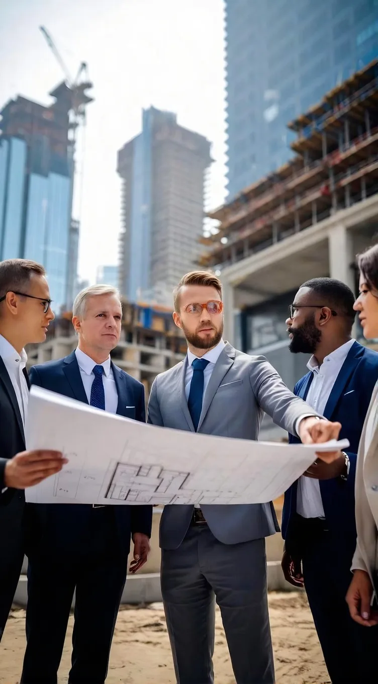 Industrial construction cost consulting
