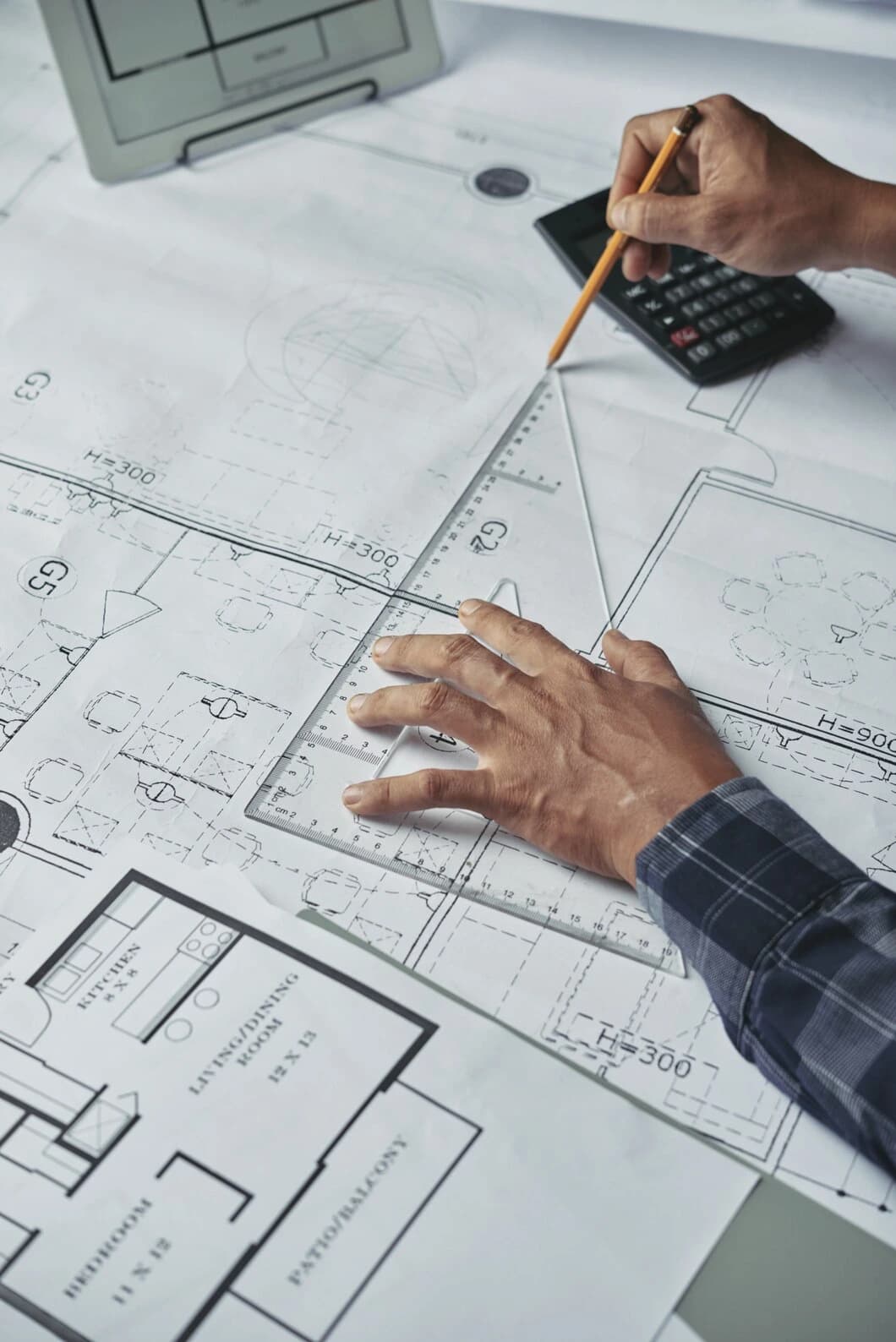 MEP coordination drafting services