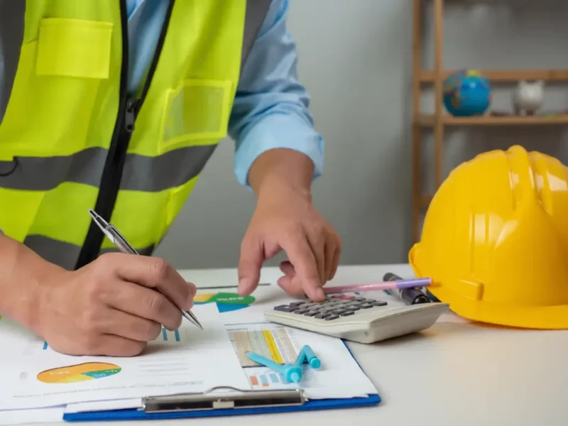 Material takeoff planning
