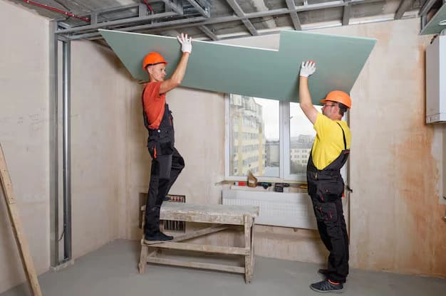 High quality ceiling estimating services