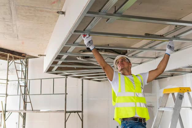 Reliable ceiling estimating support