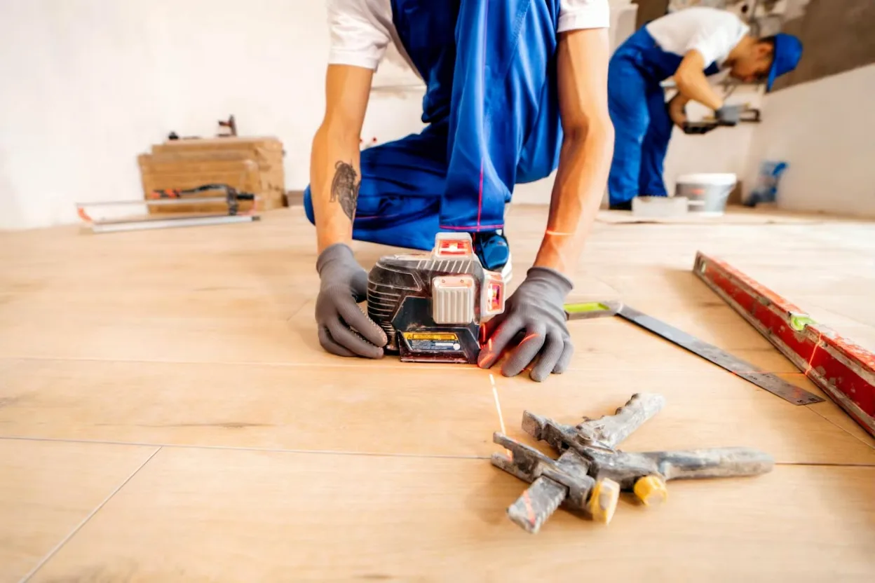 Flooring Estimating for residential, commercial, and industrial projects