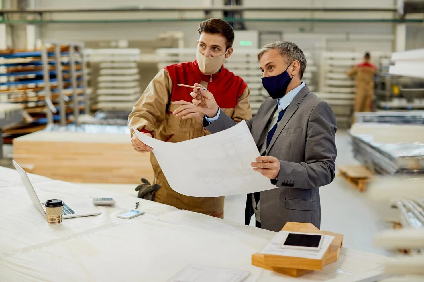High quality furnishing estimating services