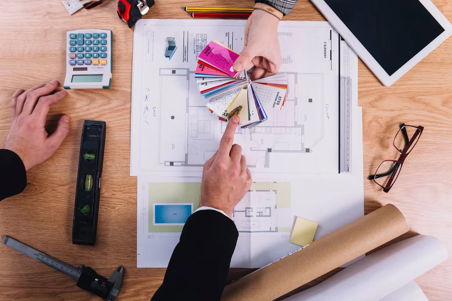 Furnishing Estimating Services banner