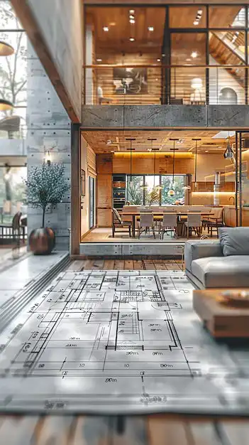 Finishes Estimating for residential, commercial, and industrial projects