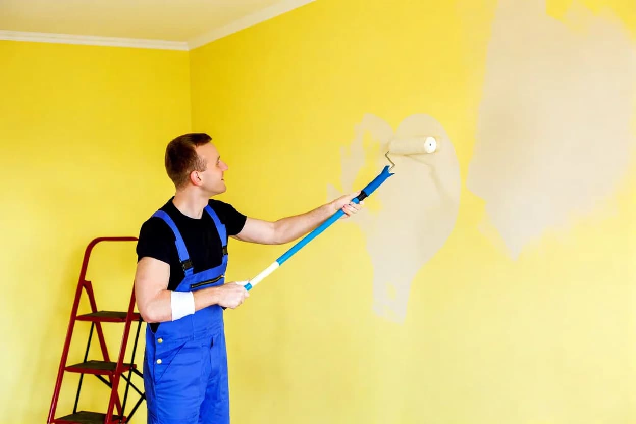 Reliable painting estimating support