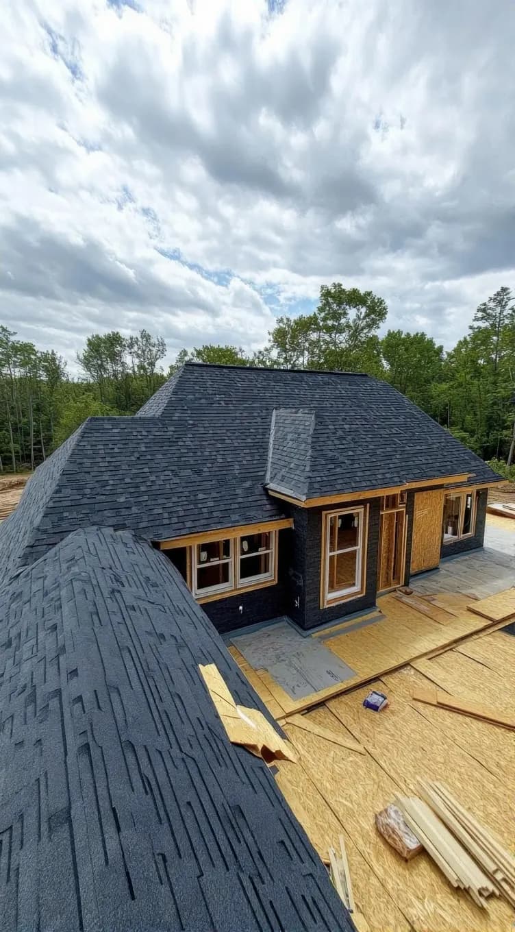 Thermal & Moisture Protection Estimating for residential, commercial, and industrial projects