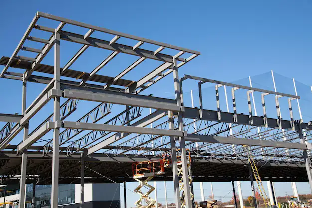 Structural Steel Estimating Services banner