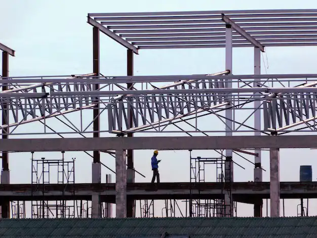 Structural Steel Estimating for residential, commercial, and industrial projects