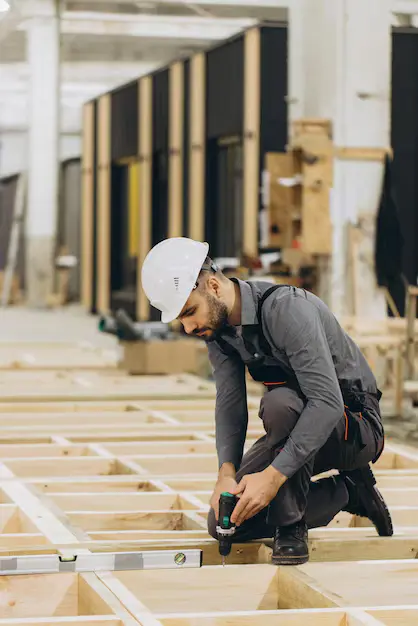 Reliable carpentry estimating support