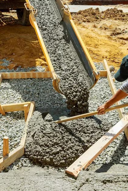 Concrete Estimating for residential, commercial, and industrial projects