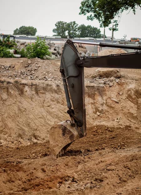 Excavation Estimating for residential, commercial, and industrial projects
