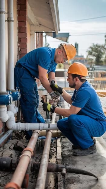 Reliable plumbing estimating support