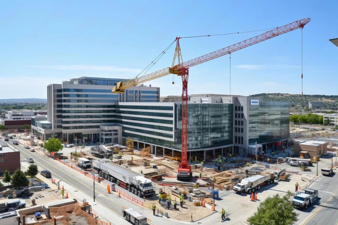 Construction cost planning and budgeting