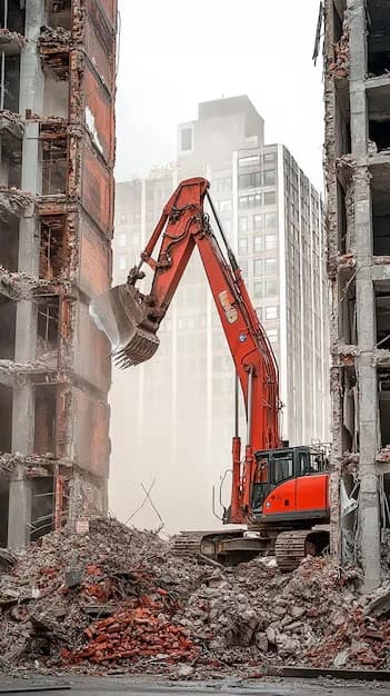 High quality demolition estimating services