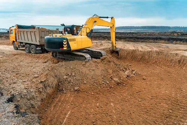 Excavation Estimating Services banner