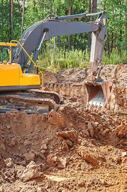 High quality excavation estimating services