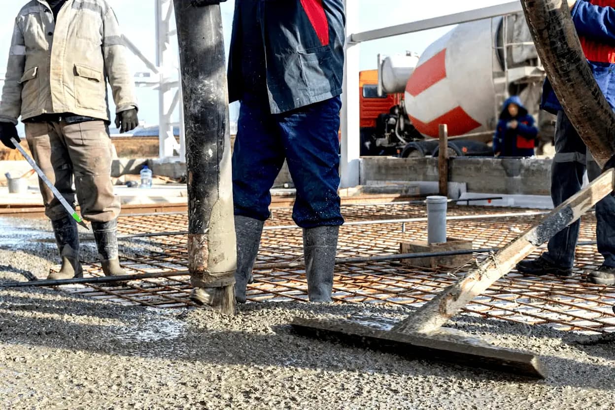 Concrete Estimating Services banner