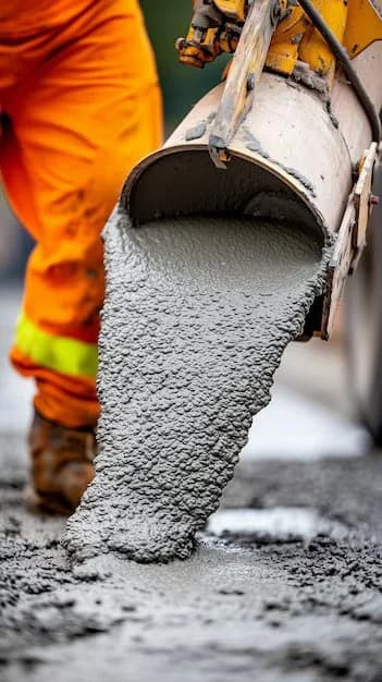 Reliable concrete estimating support