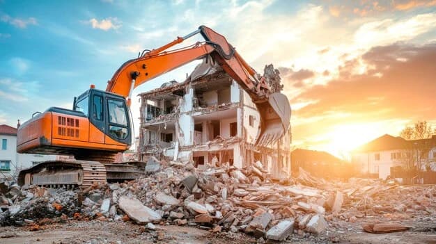 Demolition Estimating Services banner