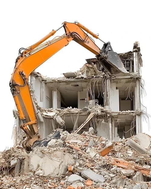 Reliable demolition estimating support
