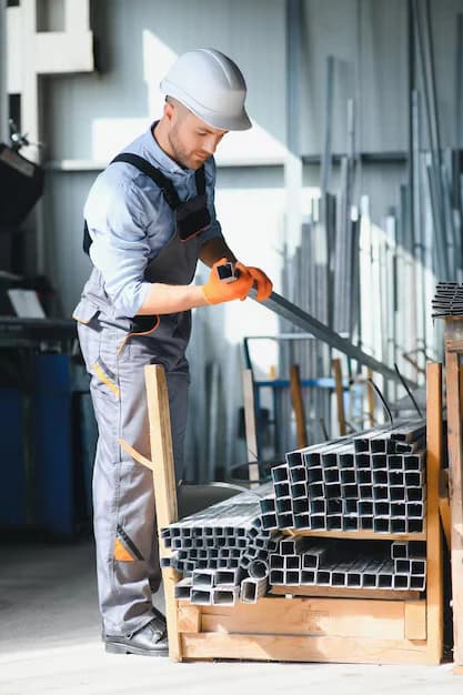 High quality metals estimating services
